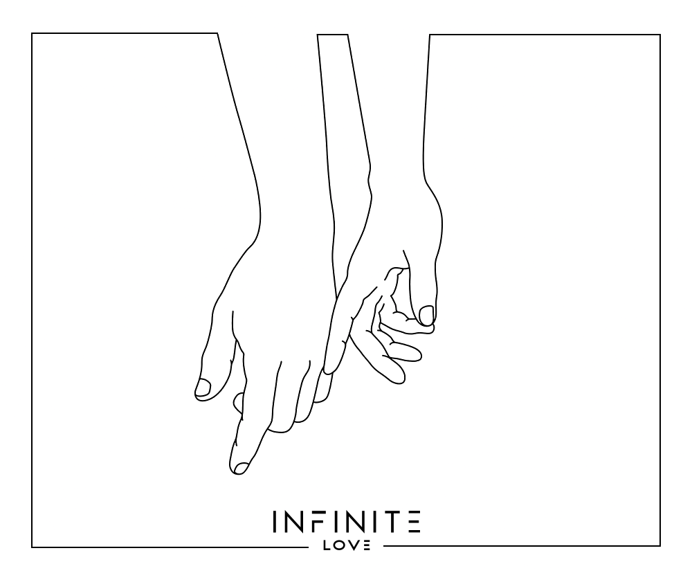 Hilo rojo del destino®  Infinite Love – InfiniteLove BCN